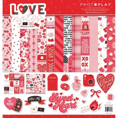 PhotoPlay Love Notes - Collection Pack